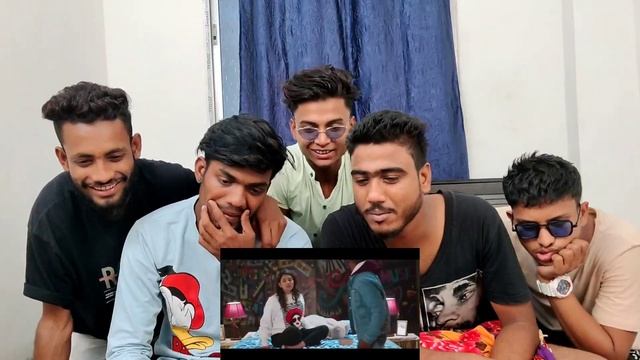 React To Kaka New Music Video |Temporary Pyaar | By HRG Production смотреть онлайн