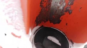 Снегоуборочник. Husgvarna 8024 STE.