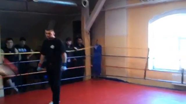 28.04.13 Первый бой моего сына! смотреть онлайн