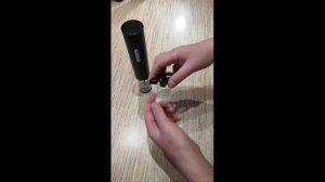 ?АВТОМАТИЧЕСКИЙ ЭЛЕКТРИЧЕСКИЙ ШТОПОР?  ОБЗОР И РЕАЛЬНЫЙ ТЕСТ. ПОКУПАТЬ ИЛИ НЕТ? // Кабанчик 24