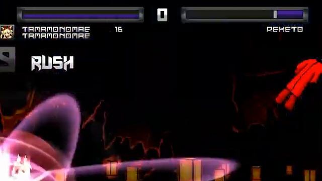 Mugen Survival run (Dual Tamamo-no-mae) Final part смотреть онлайн
