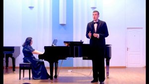 Рахманинов С. Отрывок из Мюссе