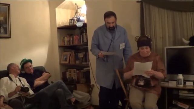 Айболит и Чичи в исполнении Лины и Миши смотреть онлайн