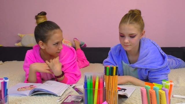 Ночёвка на Карантине  РИСУЕМ По КЛЕТОЧКАМ ?Кто ЛУЧШЕ?ЧЕЛЛЕНДЖ