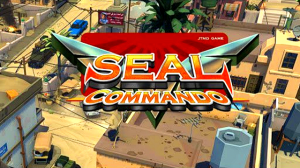 Seal Commando Gameplay Android