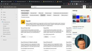 Как оплатить Power BI, Azure из России в 2023 году, зарегистрировать корпоративный аккаунт Microsoft
