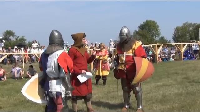 Фестиваль "Великий Болгар", 16-17 августа смотреть онлайн