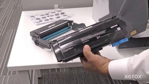 Xerox® B315 Multifunction Printer: Unbox and Assemble