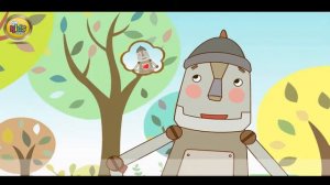 Good morning The Wizard of Oz   English story for Kids   English Sing sing