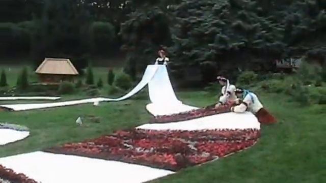 День цветов в Киеве в 2010 году смотреть онлайн