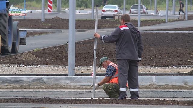 Улица Салманова скоро станет доступной для жителей новых микрорайонов