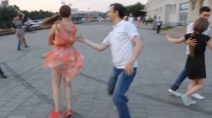 YouDance Хастл/бачата опен эйр! (от 09.07.2016 г.).