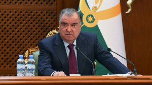 Эмомали Рахмон посетил район Сангвор и открыл культурные и туристические объекты