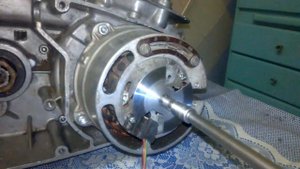 электронное зажигание на яву 350 638