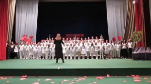 Manowar в исполнении детского хора