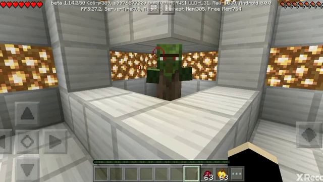 КАК ИЗ ЗОМБИ ЖИТЕЛЯ ЗДЕЛАТЬ ЖИТЕЛЯ!?!? МАЙНКРАФТ смотреть онлайн