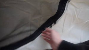 Кемпинговая палатка NORDWAY ASCONA 5 - быстрый осмотр.