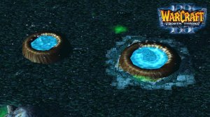 НОВАЯ БАЗА НАГ | Подготовка к защите | Ледяные приливы | WarCraft 3: The Frozen Throne