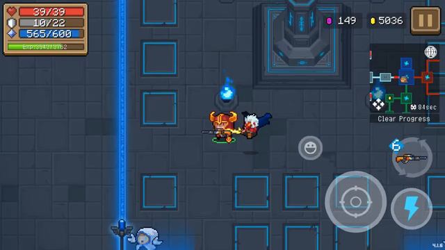 Медаль Капитана - Новое оружие - Soul Knight №102 смотреть онлайн