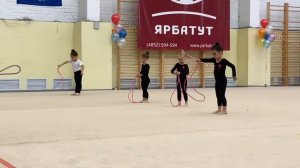 ? ПОЧЕМУ НЕ ЗОЛОТО? ?Соревнования по Художественной гимнастике как МИСС НИКОЛЬ