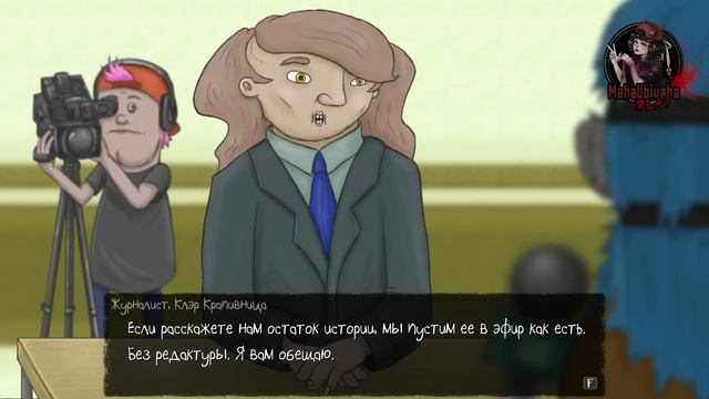 Что мы НАШЛИ в игре Салли Фейс? - Прохождение игры Sally Face Эпизод 3 часть 12 смотреть онлайн