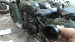 Установка к 68у на Днепр