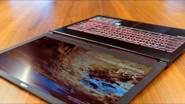 MSI GS63VR Stealth Review | Nvidia GTX 1060 graphics смотреть онлайн