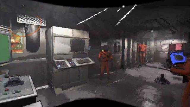 Что они делают на корабле? - Lethal Company смотреть онлайн