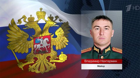 Российские военные отважно выполняют боевые задачи в ходе спецоперации по защите Донбасса