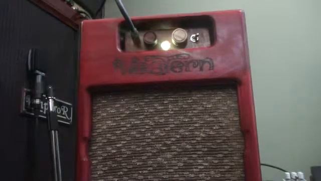 Single Ended Western Amp Combo смотреть онлайн