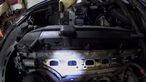 КАК УДАЛИТЬ КВКГ НА М54 И М52TU BMW?! PCV VALVE DELETE ///