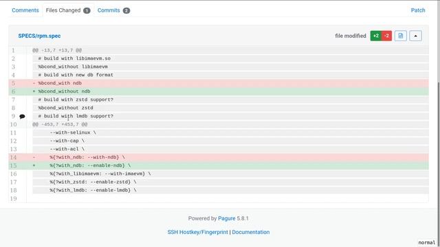 CentOS Stream Contribution Workflow Demonstration смотреть онлайн