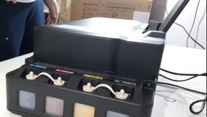 Unboxing and installing Epson Printer L120