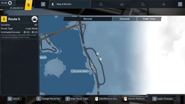 Bus Simulator 21 | Volvo 7900 Electric & Mercedes E Citaro G | Creating more Routes in Angel Shores смотреть онлайн