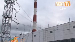 55 славных страниц. Кармановская ГРЭС