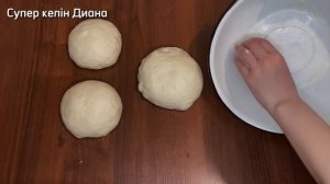 Бауырсақ. Бауырсаки самый лучший рецепт.