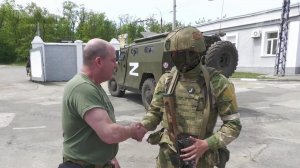 Херсонскую область посетила очередная группа иностранных журналистов