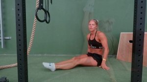 6 EXERCISES TO LEARN V-SIT - BEGINNER TUTORIAL