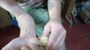 Бутон розы. Вырезаю розы для вазы.Работа с деревом, своими руками. Work with a tree, do it yourself