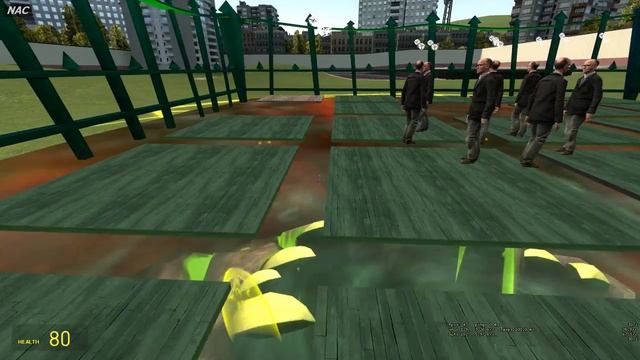 [Mini Game] Falling Platforms смотреть онлайн