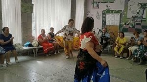 Цыганочка с выходом