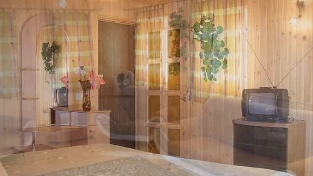 Гостиница «Хижина Робинзона»