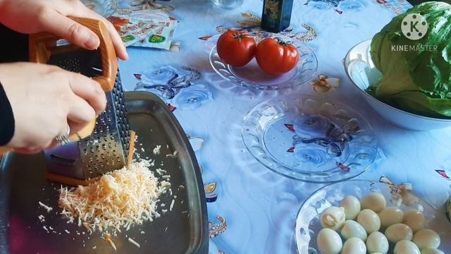 Sezar Salat ? цезарь салаты смотреть онлайн