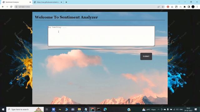 Sentiment Analysis | Machine Learning | Flask | Flipkart Reviews Data | Final Year College Project