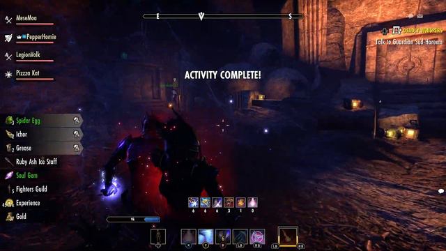 ESO How To Level Up Fast 2023 Minimal Effort - Simple Guide