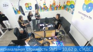 Группа "Сороки" и Екатерина Колесникова педагог по вокалу детского центра "Волшебный микрофон"