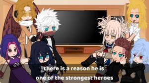 Pro heroes and LOV react to Hawks // Mha react to Hawks // Dabihawks (Mha/Bnha) {Pt-2/?}