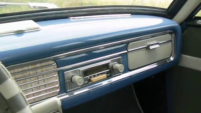 Wartburg 312/1 De luxe смотреть онлайн