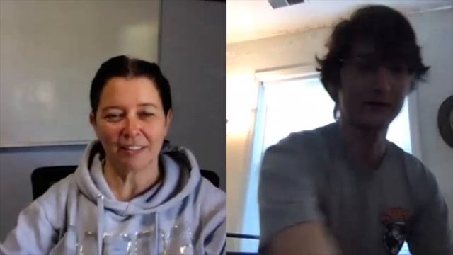 Учимся: Стрижка во время пандемии смотреть онлайн