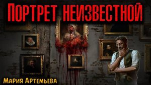 ПОРТРЕТ НЕИЗВЕСТНОЙ | Страшные истории